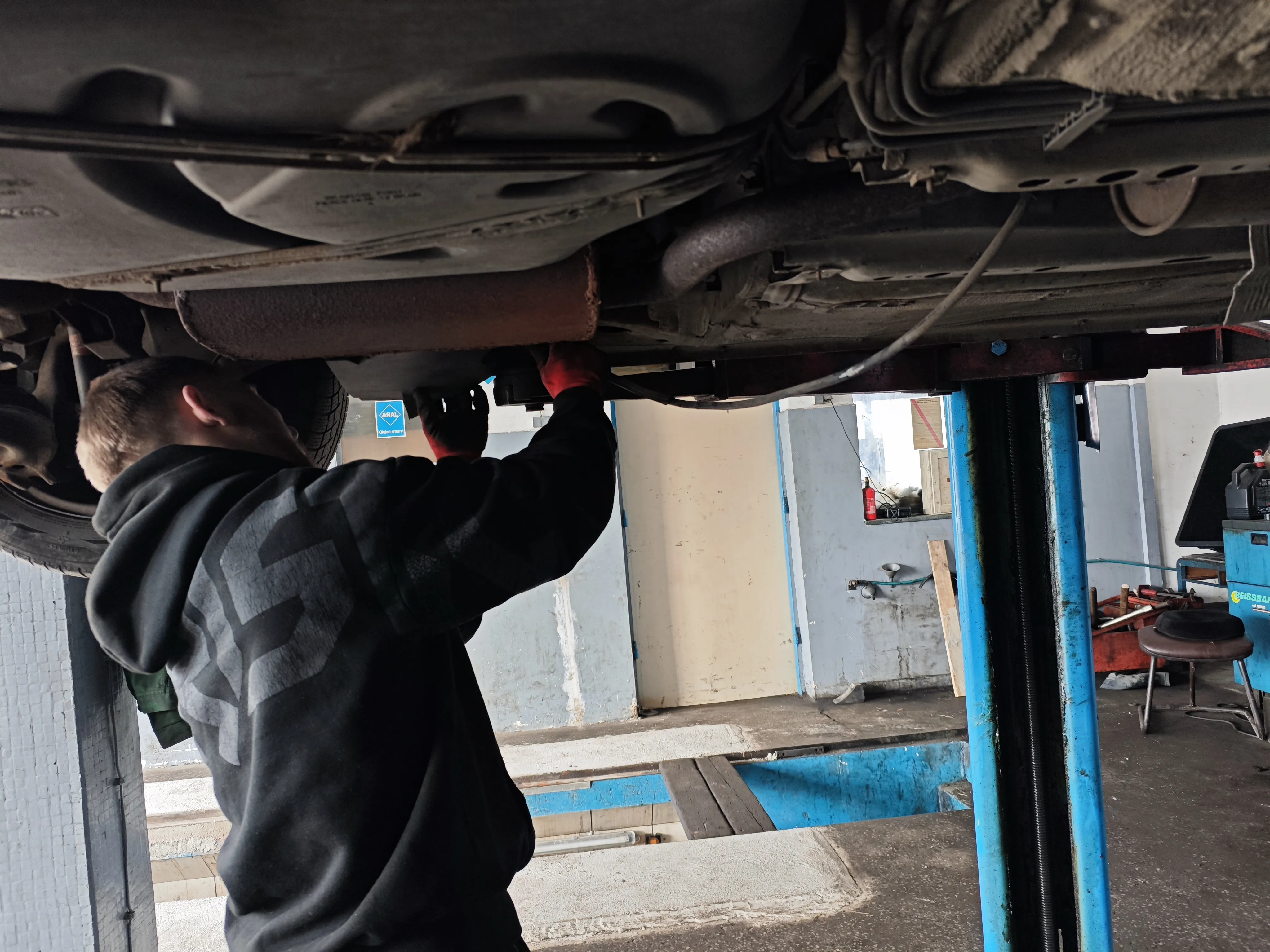 TRAKT-53 Auto Serwis