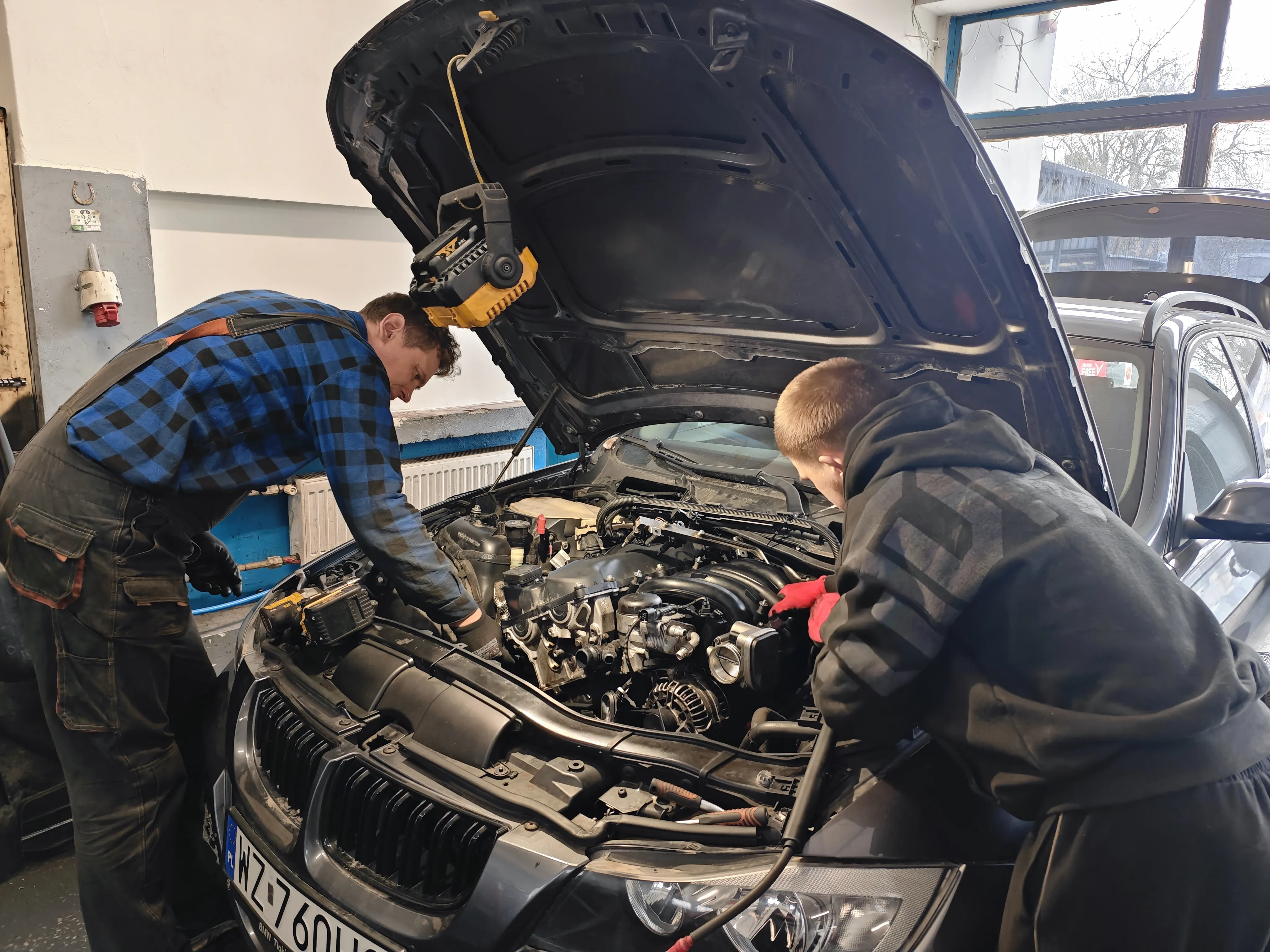 TRAKT-53 Auto Serwis